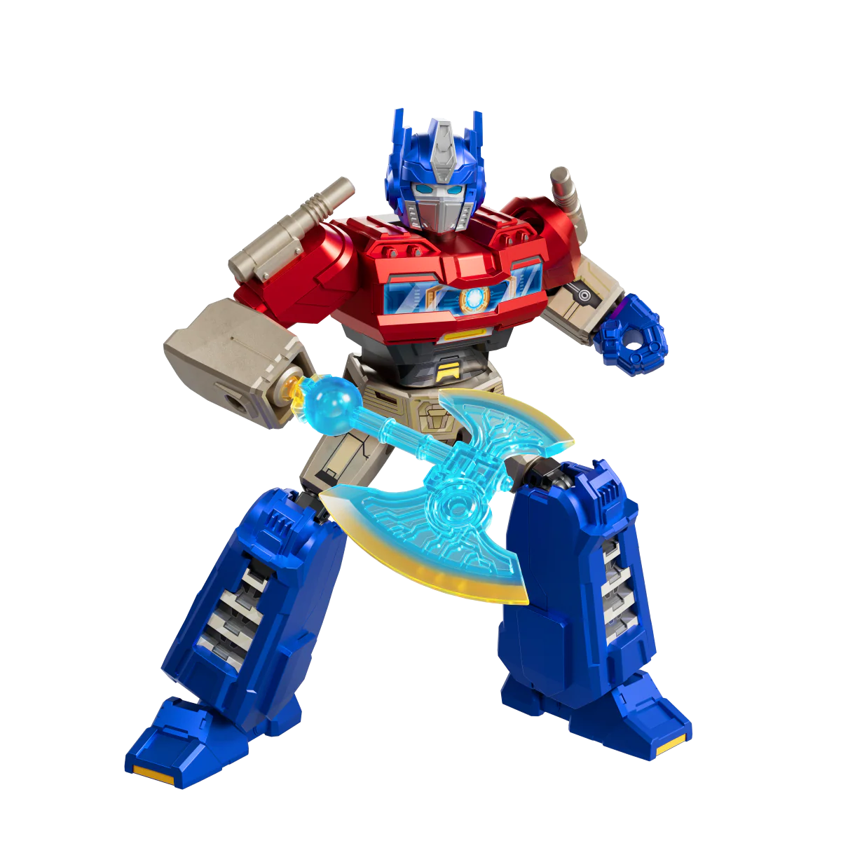 Blokees: Transformers - Galaxy Version 05: Transformers One Movie - Image 4