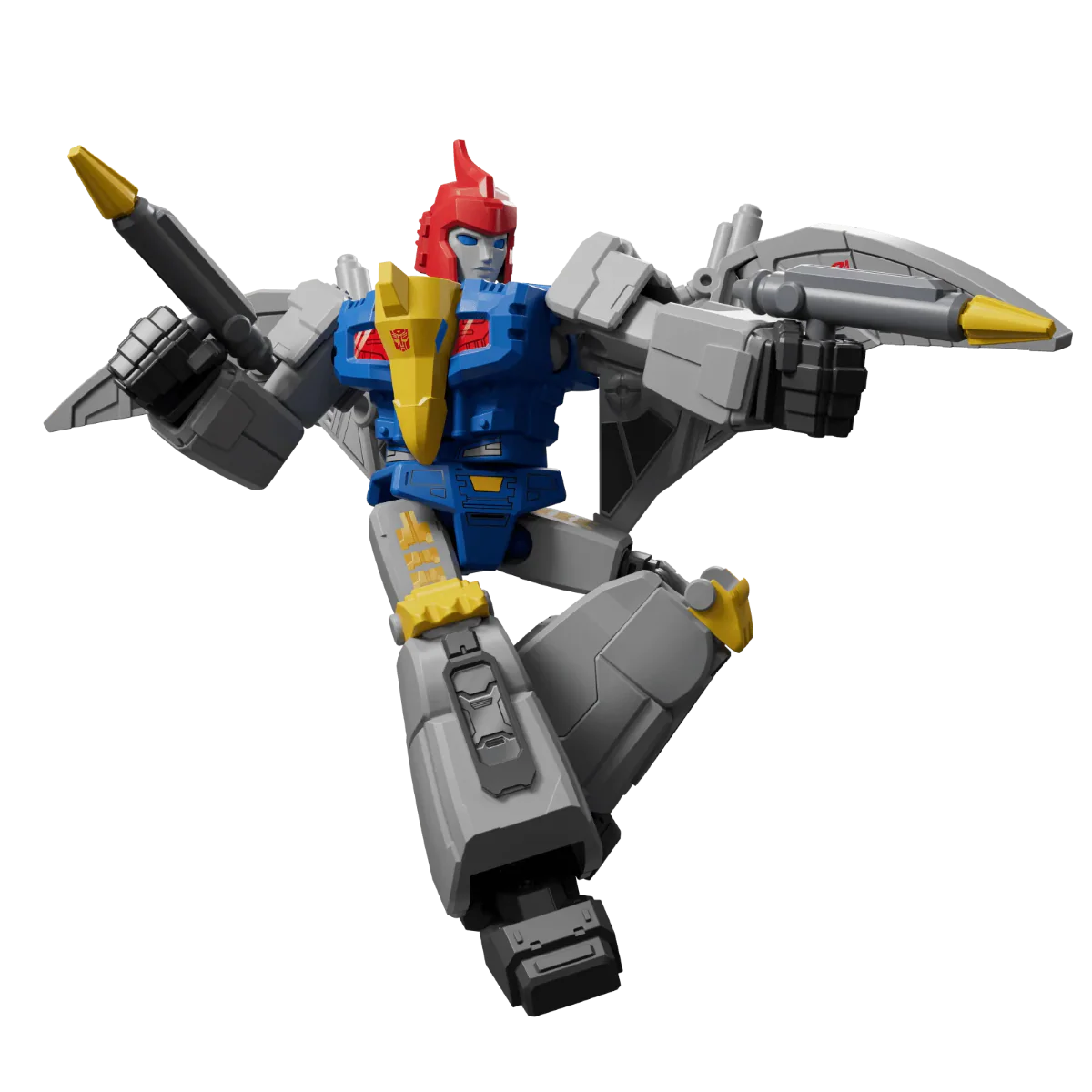 Blokees: Transformers - Galaxy Version 06: Parallel Universe - Image 3