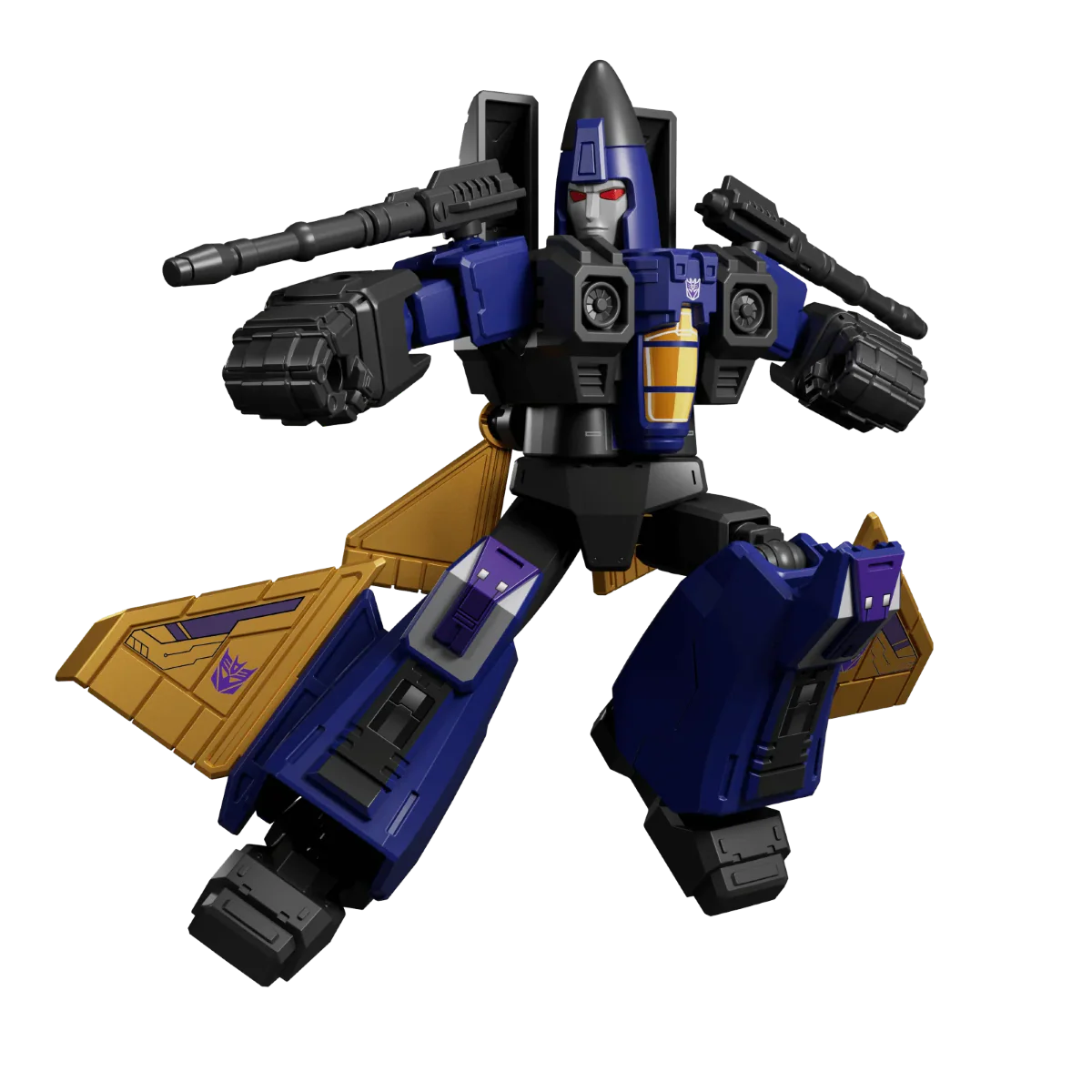 Blokees: Transformers - Galaxy Version 06: Parallel Universe - Image 4