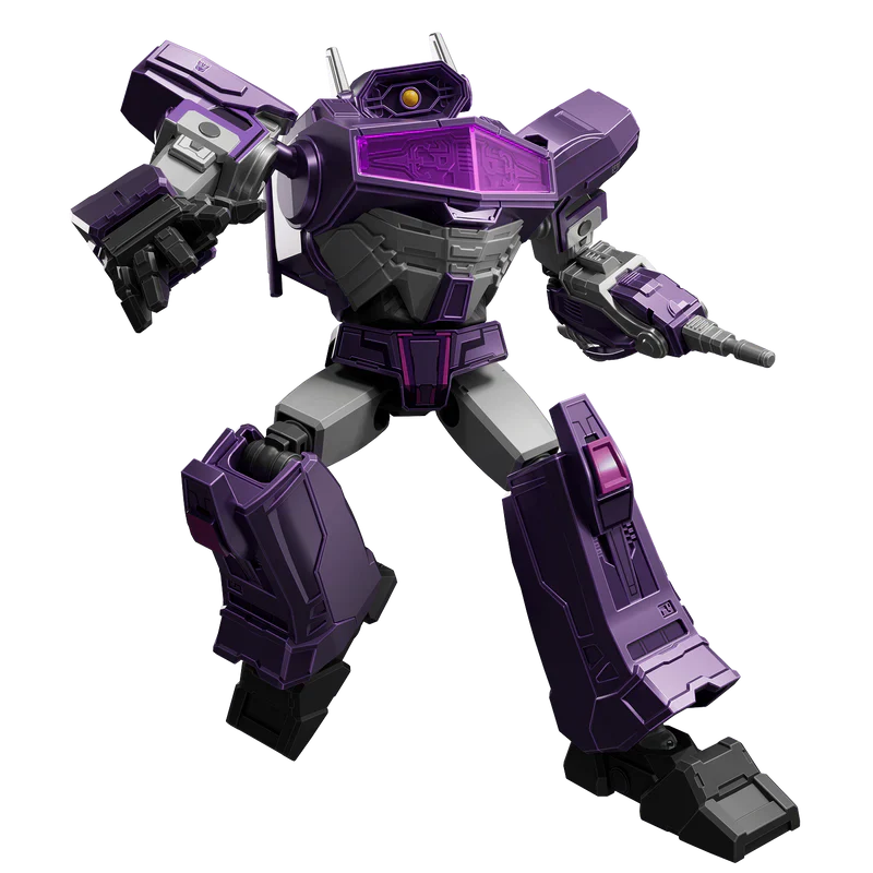 Blokees: Transformers - Galaxy Version 07: One (Wave 2) - Image 4