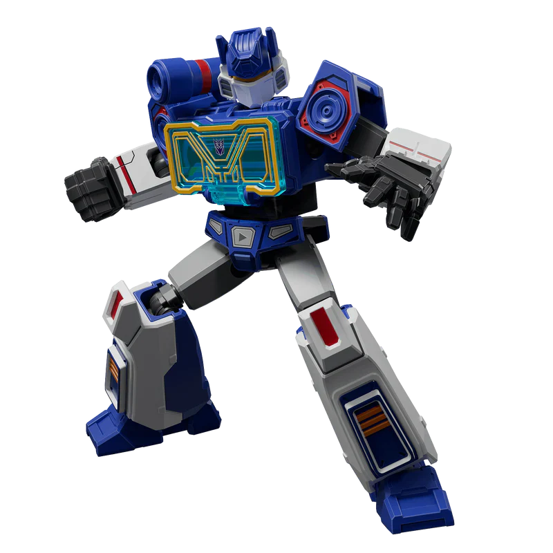 Blokees: Transformers - Galaxy Version 07: One (Wave 2) - Image 5