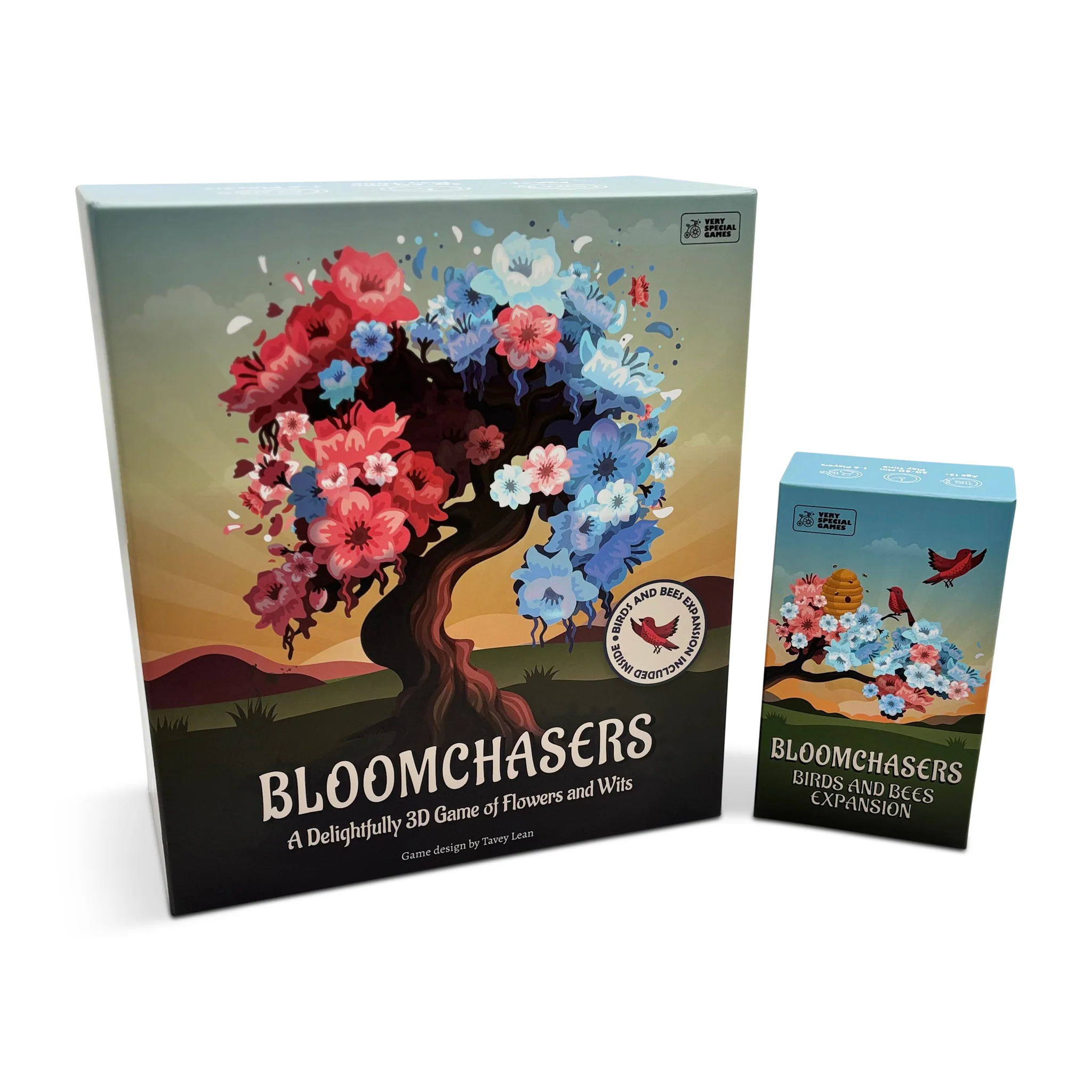 Bloomchasers: Base Game + Full Expansion - Image 3