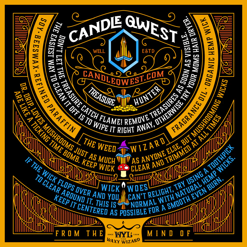 CandleQwest Mystery Gaming Candles - Image 2