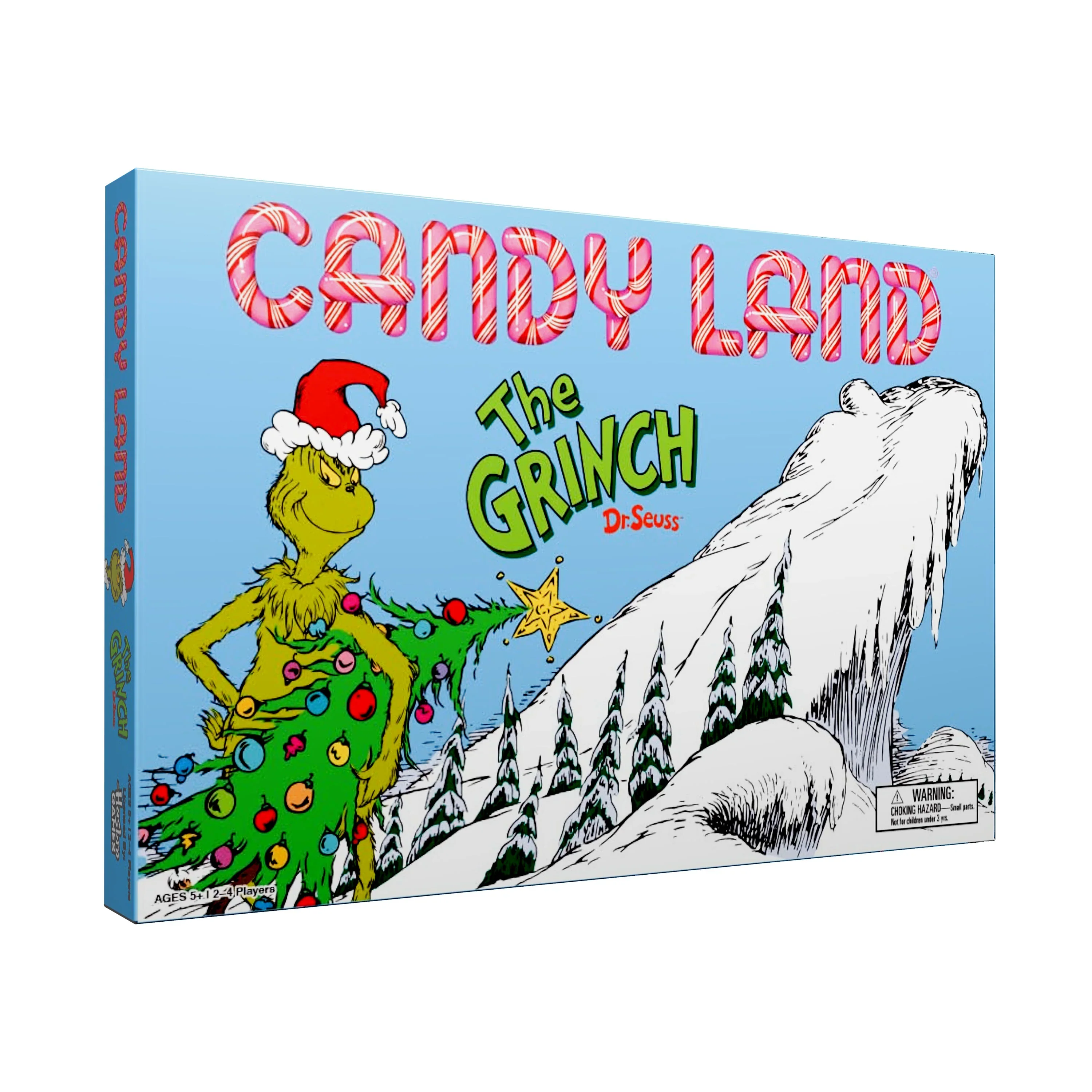 Candy Land: The Grinch