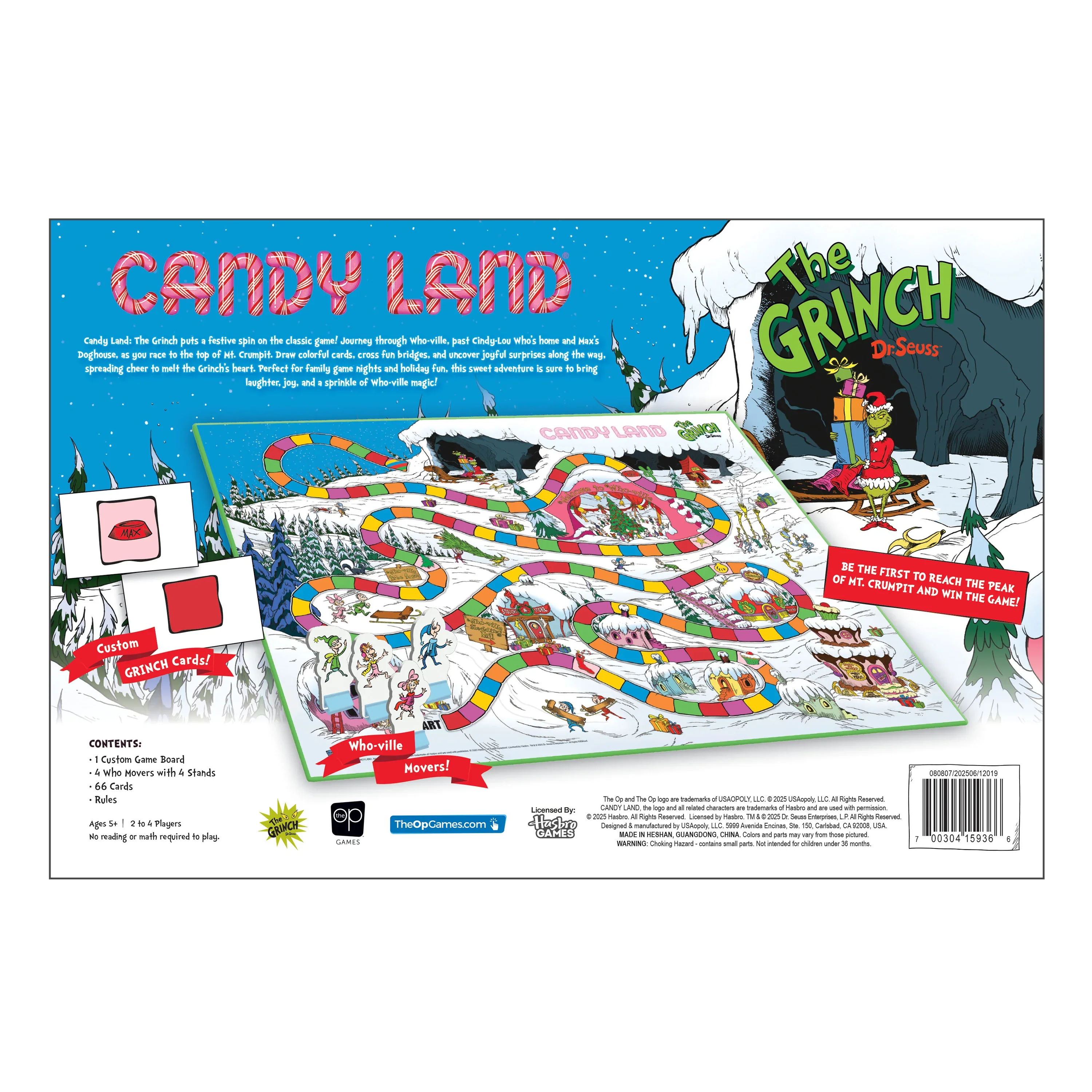 Candy Land: The Grinch - Image 2