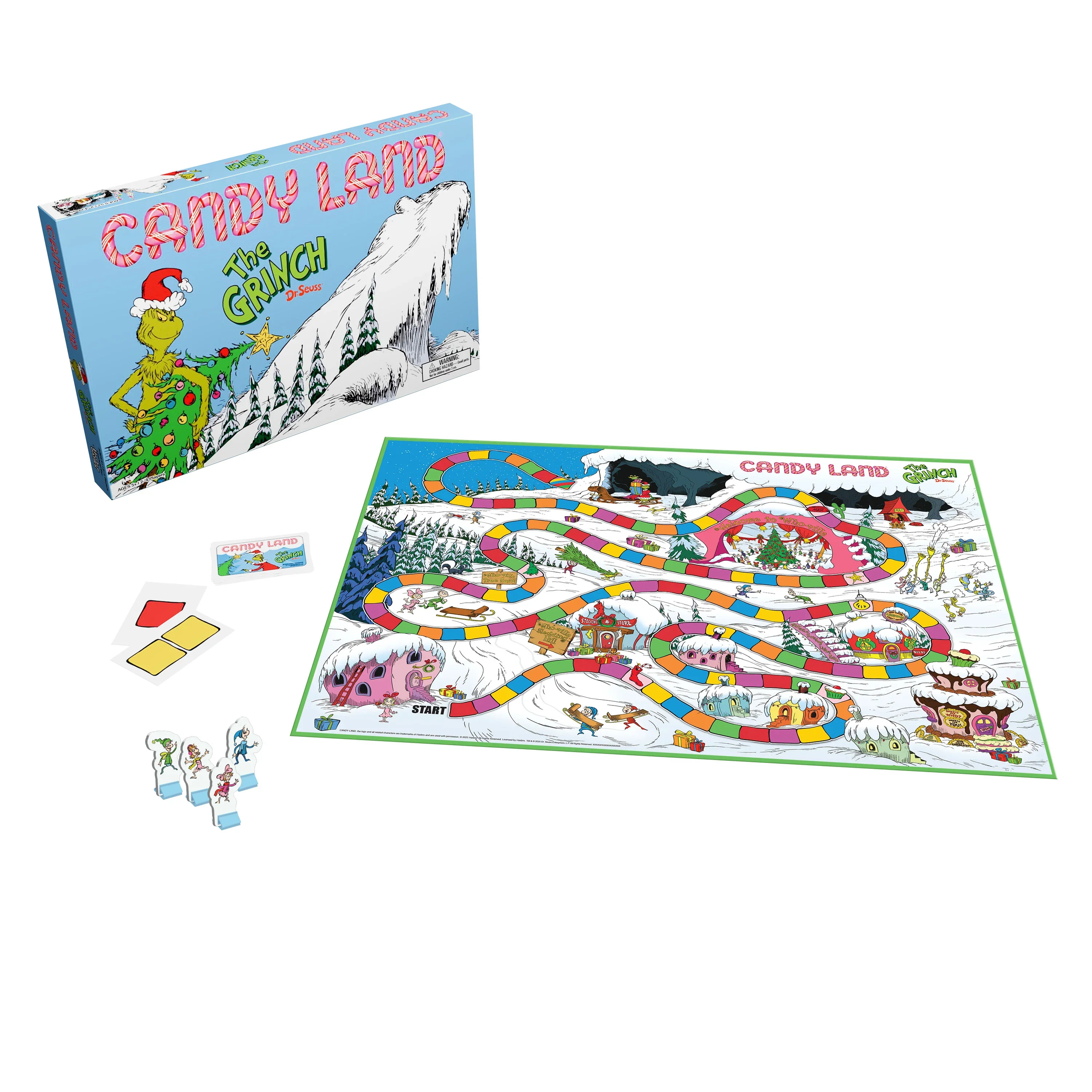 Candy Land: The Grinch - Image 3