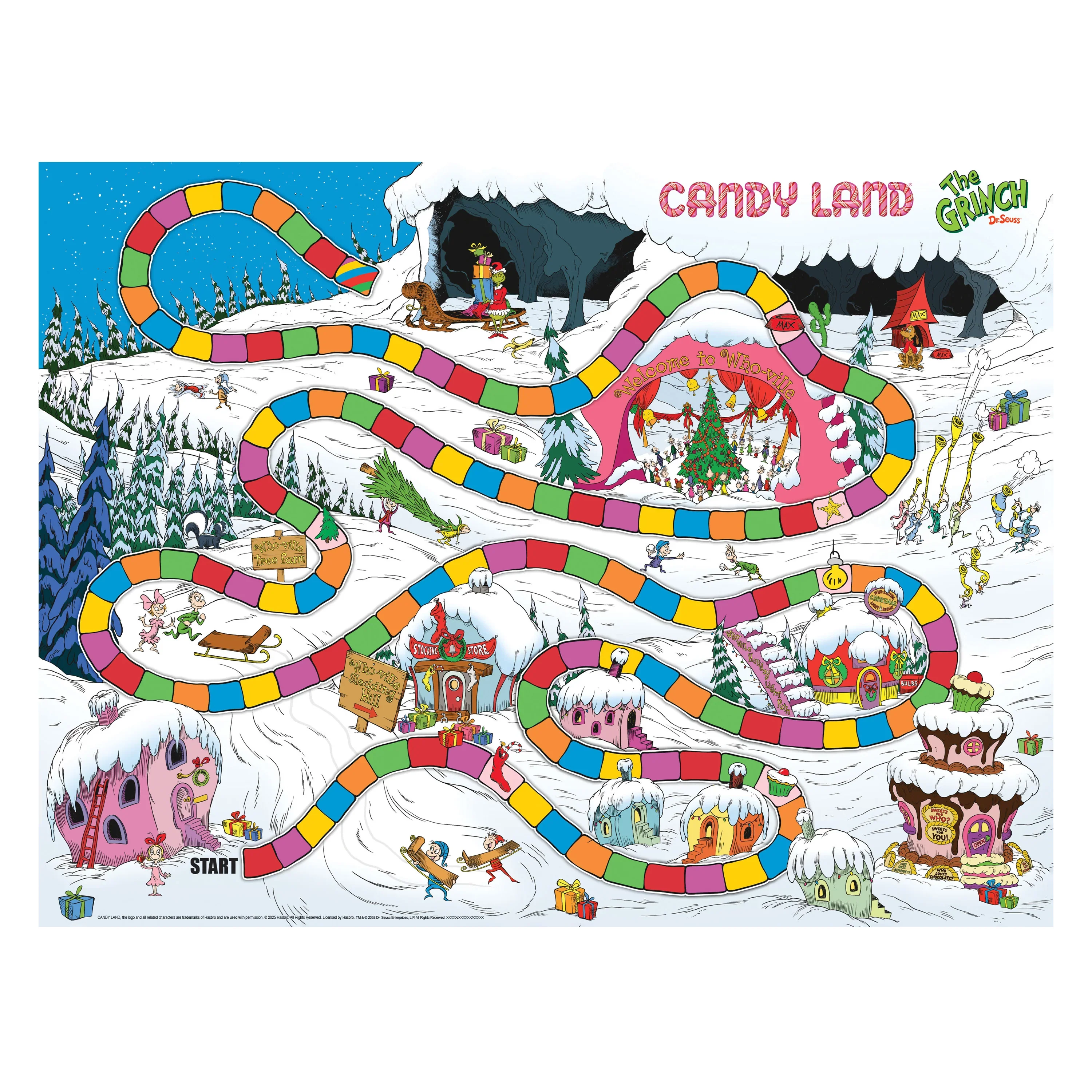 Candy Land: The Grinch - Image 4