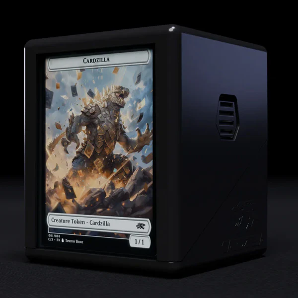 Cardzilla Showcase 100+ Deck Box Assorted Colors - Image 2