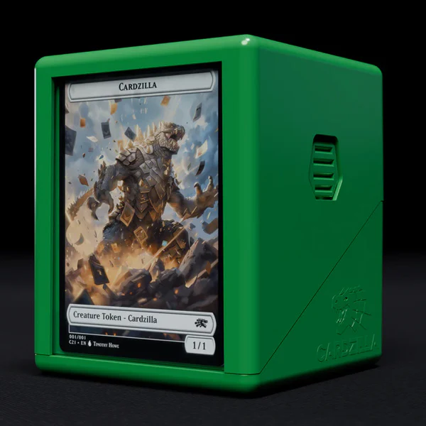 Cardzilla Showcase 100+ Deck Box Assorted Colors - Image 3