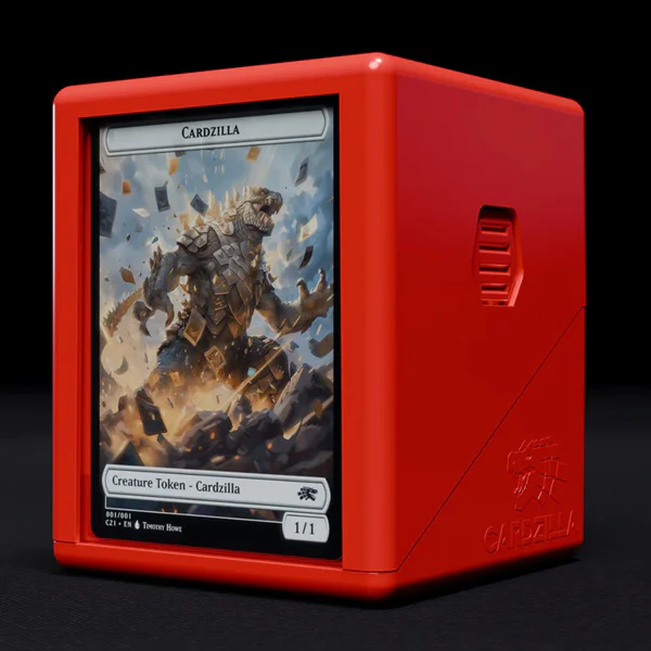Cardzilla Showcase 100+ Deck Box Assorted Colors - Image 4