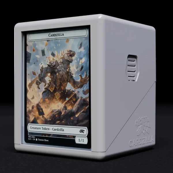 Cardzilla Showcase 100+ Deck Box Assorted Colors - Image 5