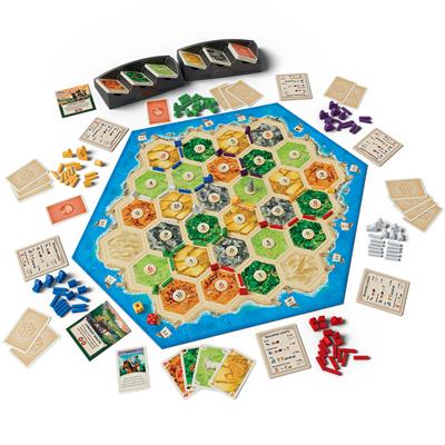 Catan 5-6 Player Expansion (6th Edition) - Image 3