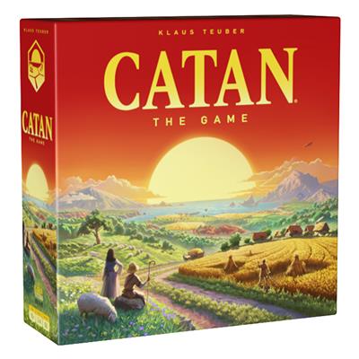 Catan: 6th Edition