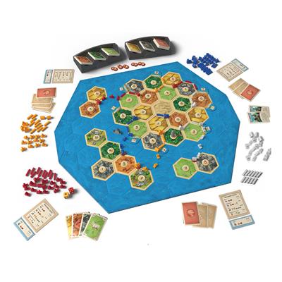 Catan Seafarers (6th Edition) - Image 3
