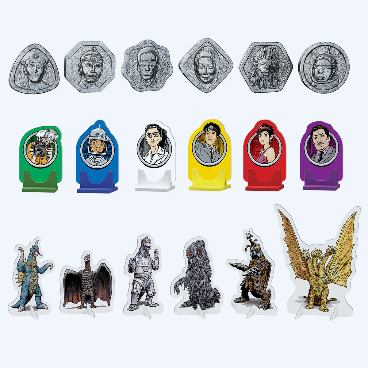Clue: Godzilla - Image 2