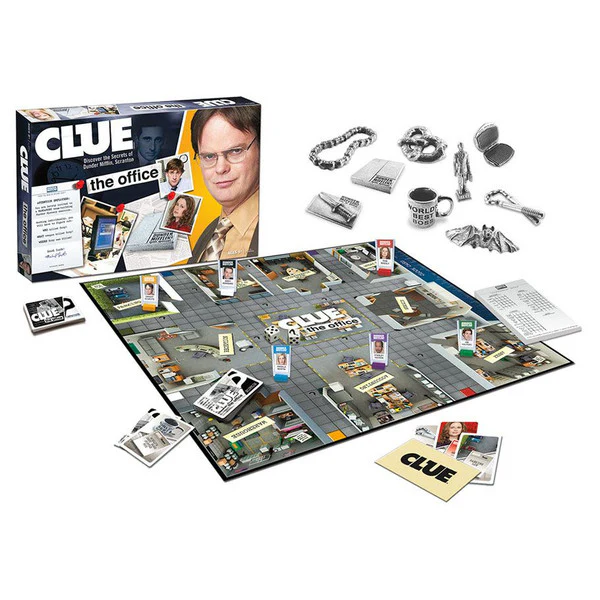 Clue: The Office - Image 2