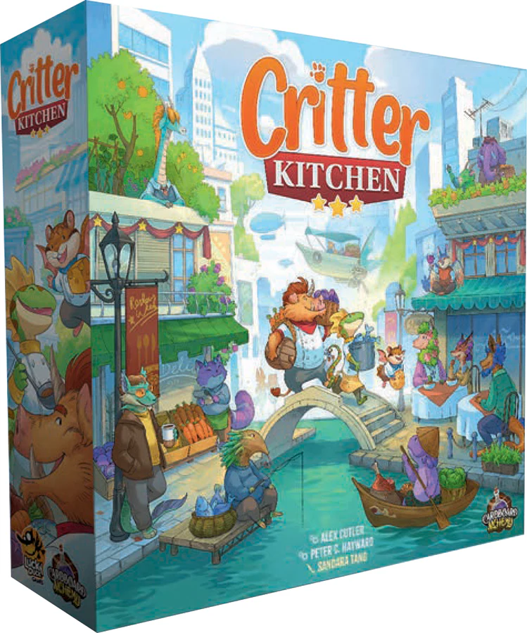Critter Kitchen
