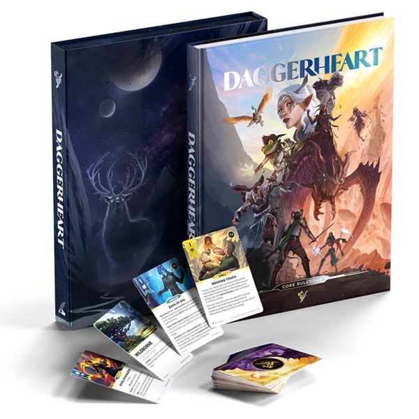 Daggerheart RPG: Core