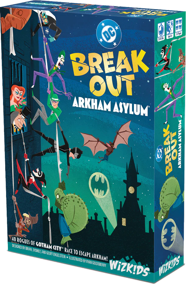 DC Breakout: Arkham Asylum - Image 3