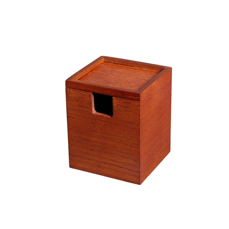 DEX Grand Deck Case - Mahogany