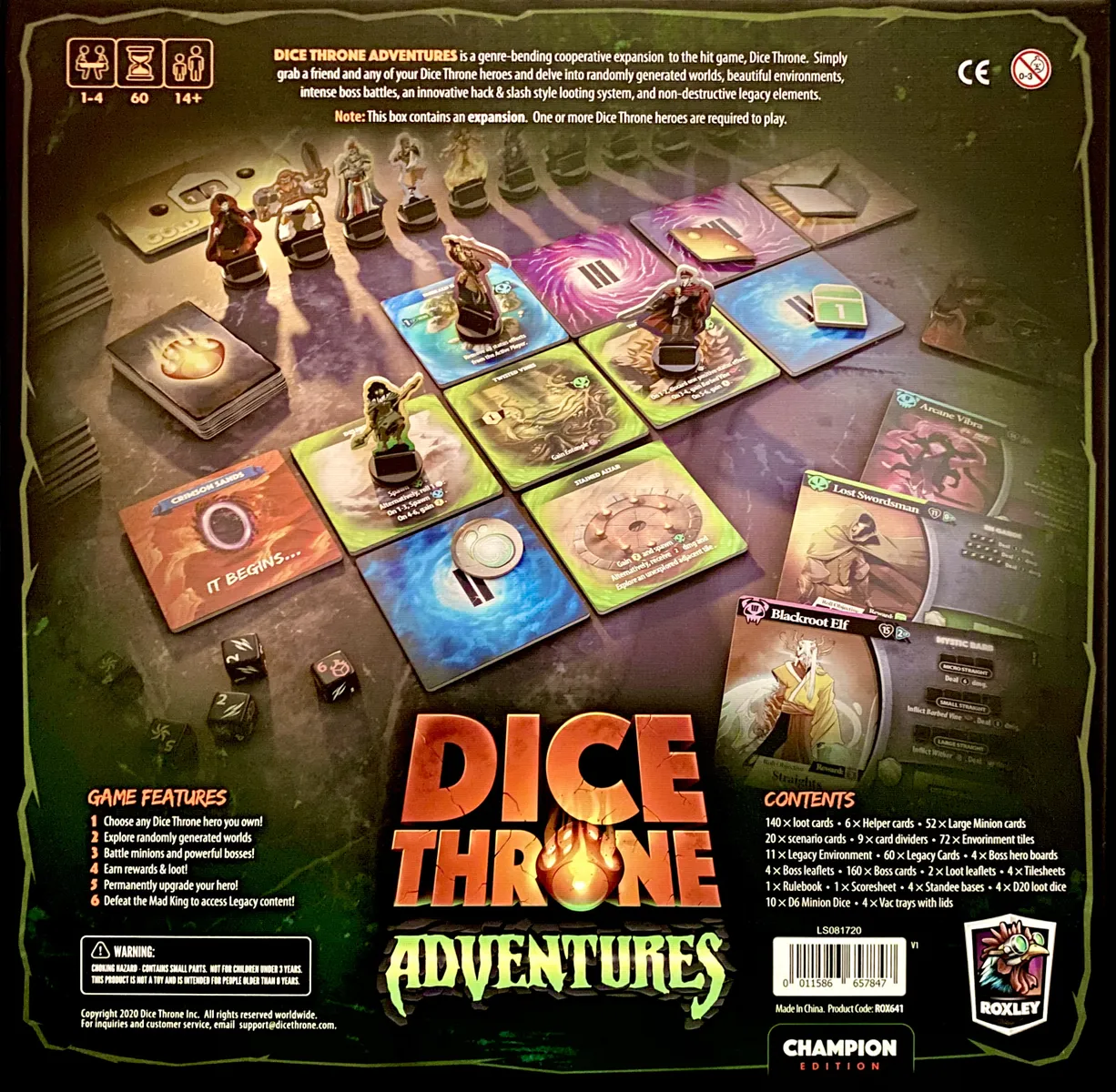 Dice Throne Adventures - Image 2