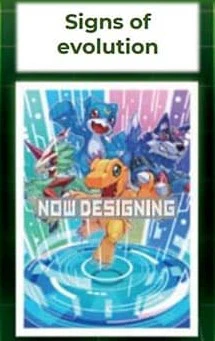 Digimon TCG Card Sleeves Set 01 Assorted Styles - Image 4