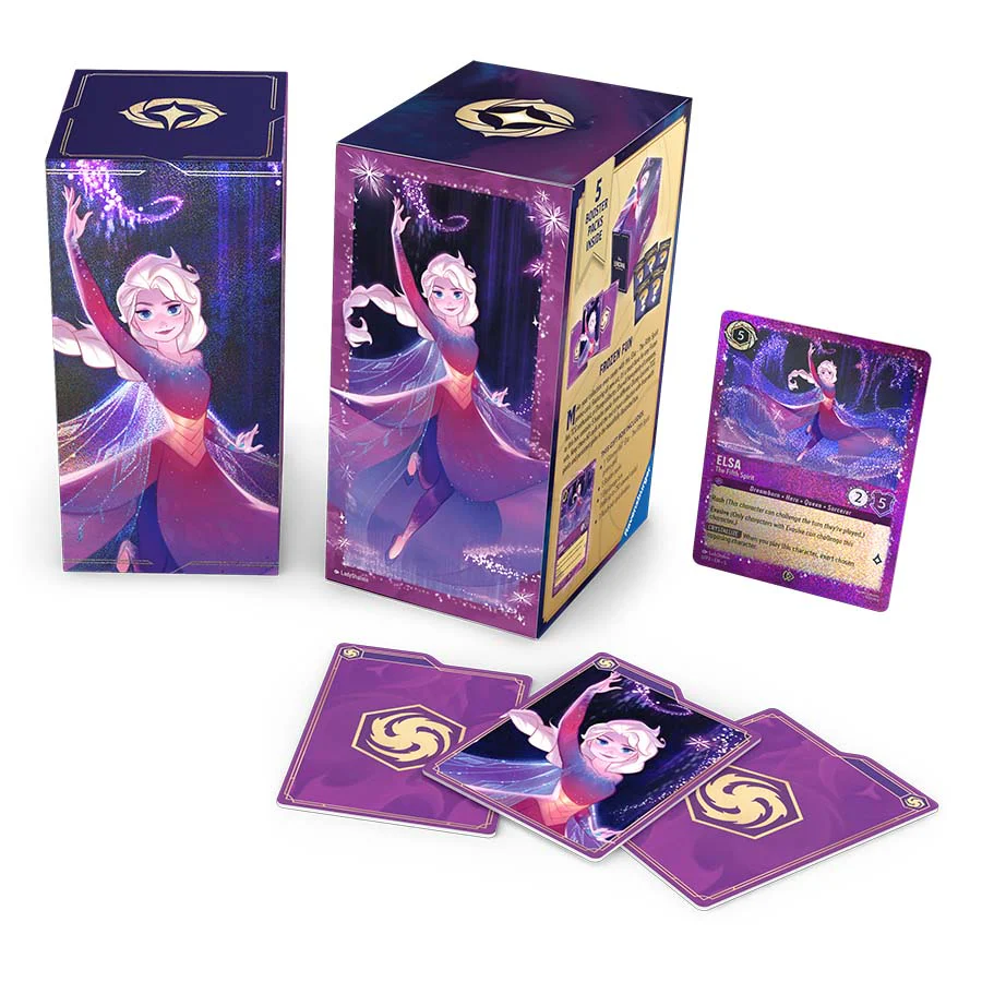 Disney Lorcana TCG: Fabled (Set 9) - Image 2
