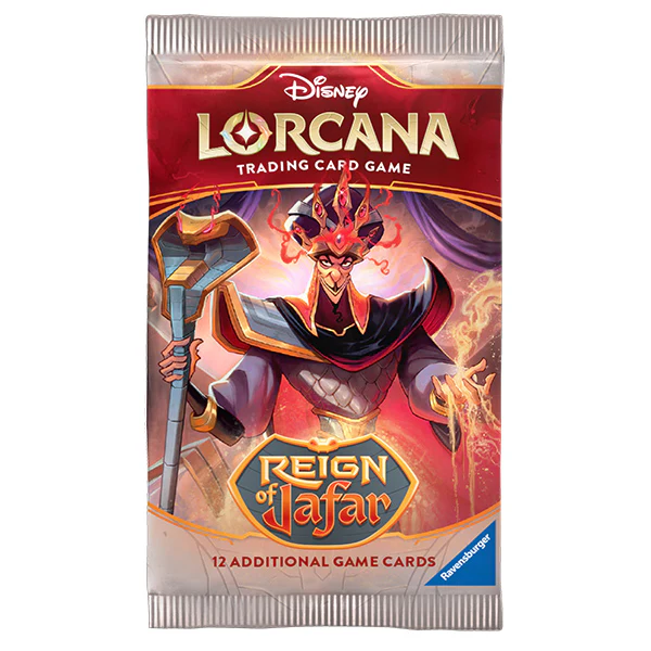 Disney Lorcana TCG: Reign of Jafar Set - Image 2