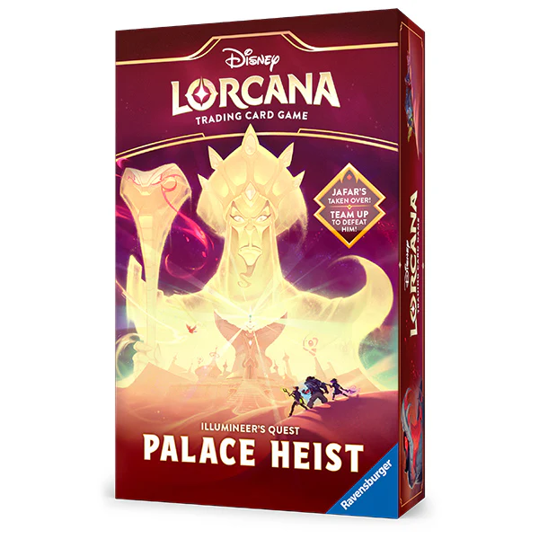 Disney Lorcana TCG: Reign of Jafar Set - Image 3