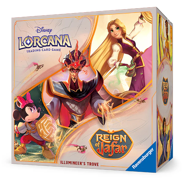 Disney Lorcana TCG: Reign of Jafar Set - Image 4