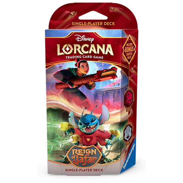 Disney Lorcana TCG: Reign of Jafar Set - Image 5