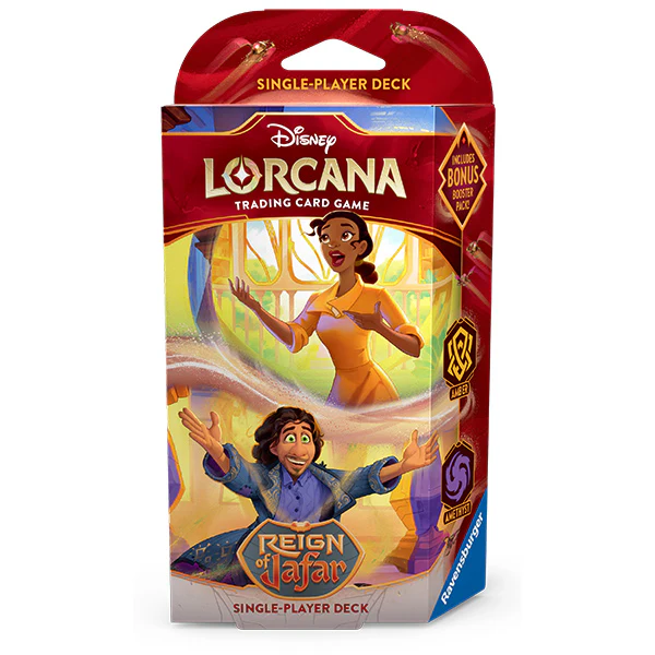 Disney Lorcana TCG: Reign of Jafar Set - Image 6
