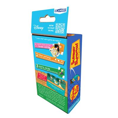 Disney's Phineas and Ferb: Summer Showdown - Image 2