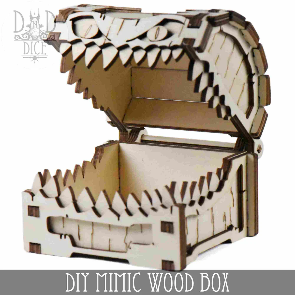 DND DIY Mimic Wood Box - Image 2