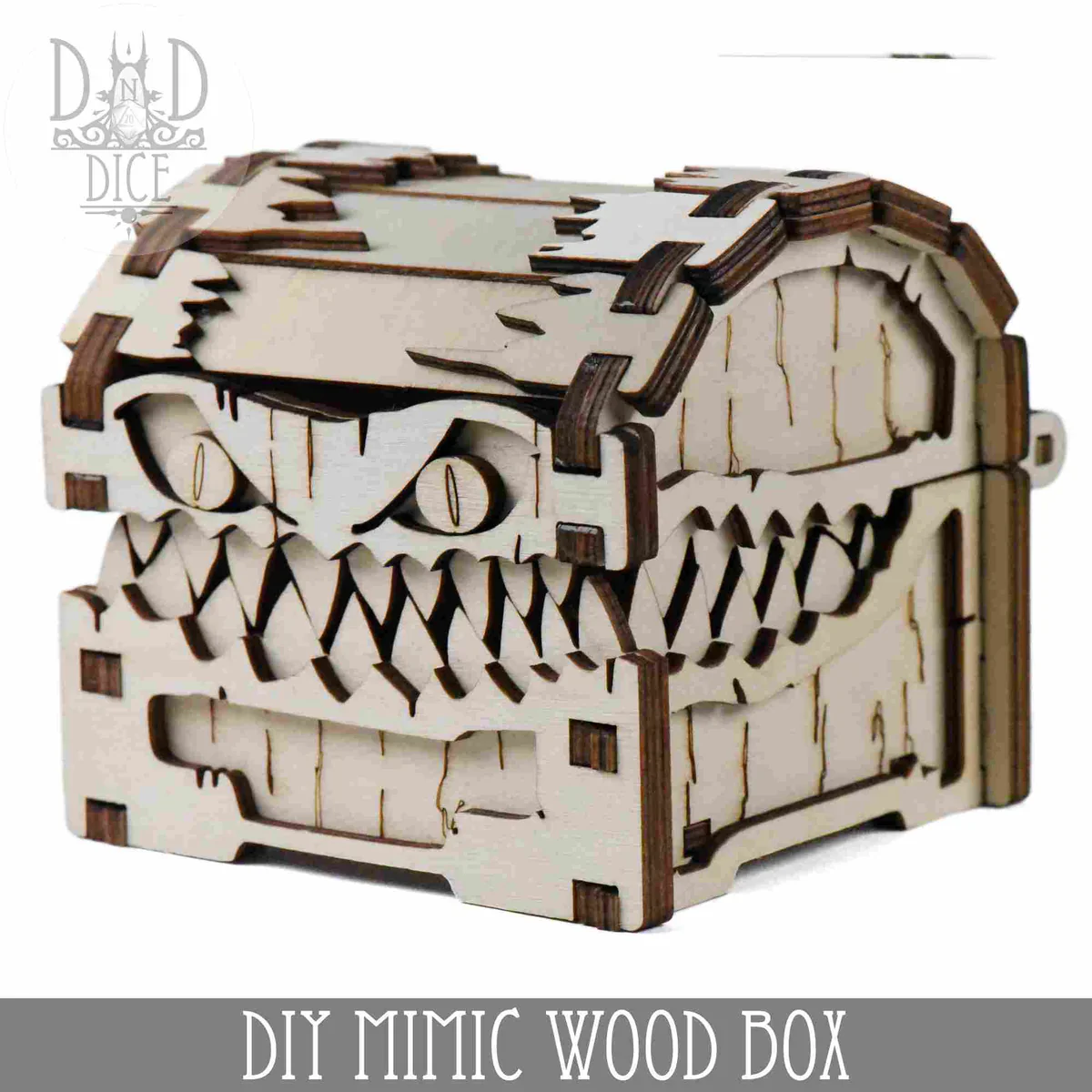 DND DIY Mimic Wood Box - Image 3