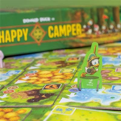 Donald Duck in Happy Camper - Image 3