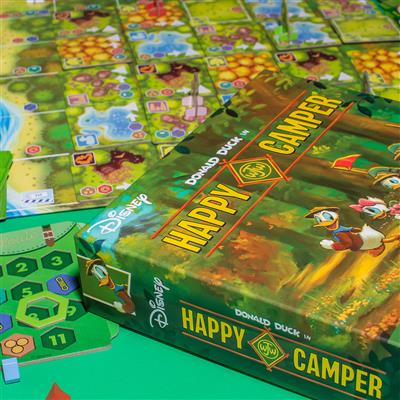 Donald Duck in Happy Camper - Image 4