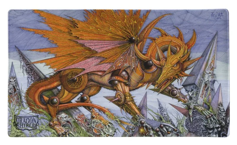 Dragon Shield Playmat: The Millerax