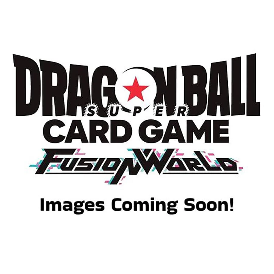 Dragonball Super TCG: Fusion World: Starter Deck EX The Phase of Evolution (FS11)