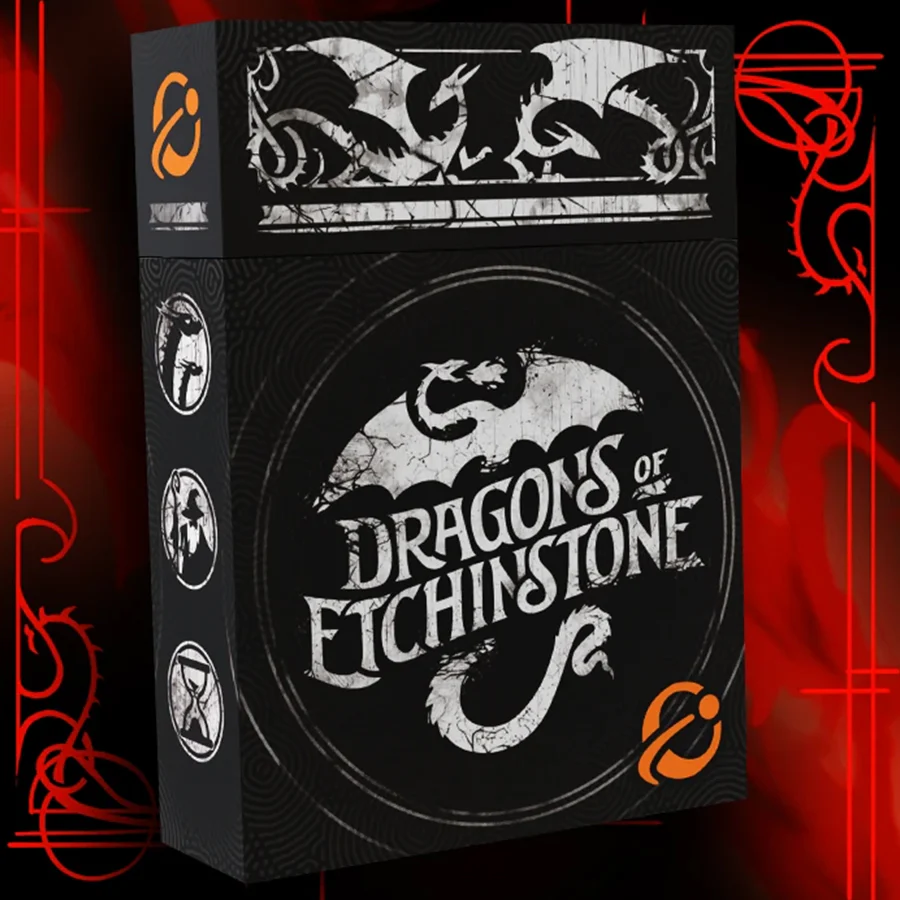 Dragons of Etchinstone