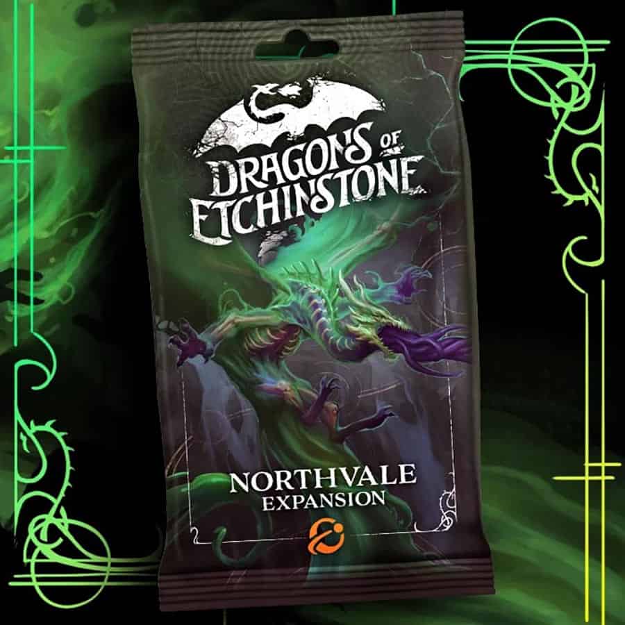 Dragons of Etchinstone: Northvale Expansion