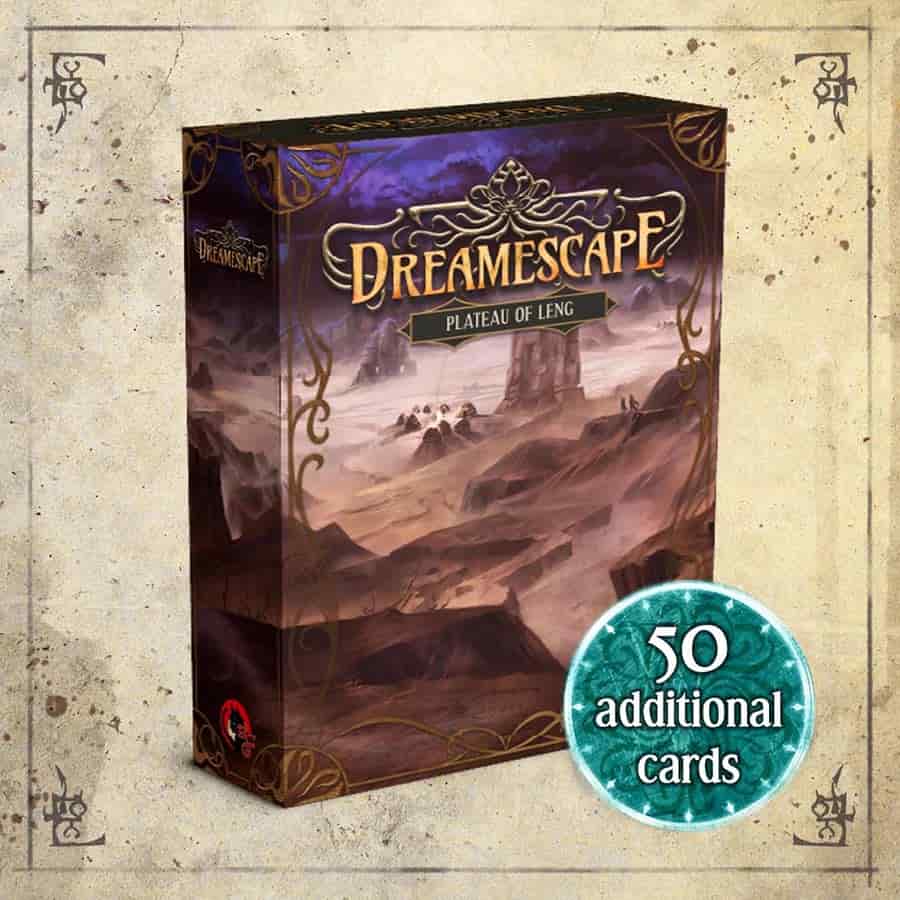 Dreamescape: Plateau of Leng Expansion