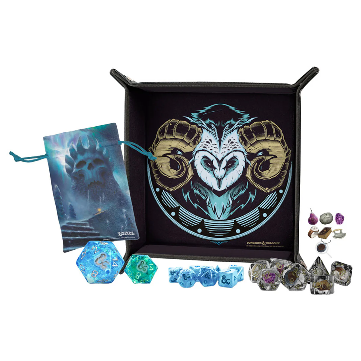 Dungeons and Dragons RPG: Frostmaiden`s Aurora Holiday Advent Calendar 2025 - Image 2