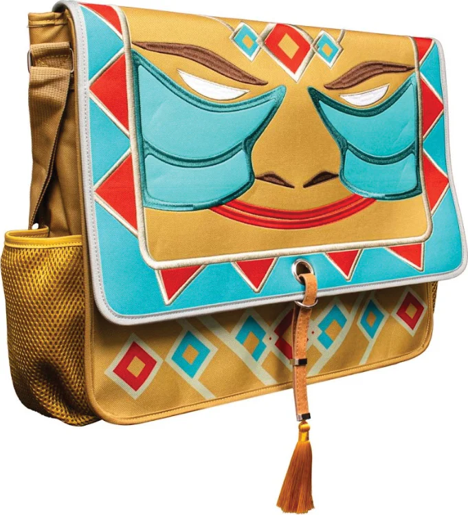 Dungeons & Dragons: : Bag of Holding Gamer Book Bag