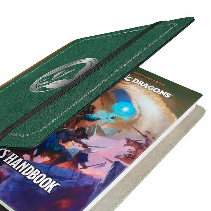 Dungeons & Dragons RPG: Artifacts Across Eternities: Drizzt and the Forgotten Realms Premium Book Cover - Image 2