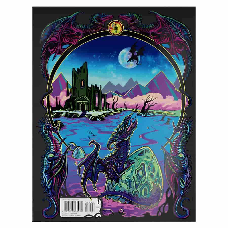 Dungeons & Dragons RPG: Dragon Delves Alternate Hard Cover (2025) - Image 2