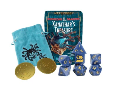 Dungeons & Dragons: Xanathar's Treasure Blind Box - Image 2