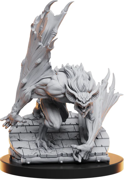 Epic Encounters: Local Legends - Bat Demon Encounter
