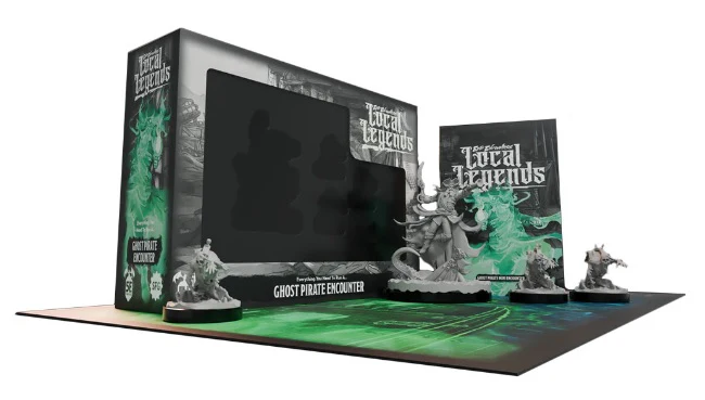 Epic Encounters: Local Legends - Ghost Pirate Encounter