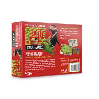 Escape Box: Dinosaurs - Image 2